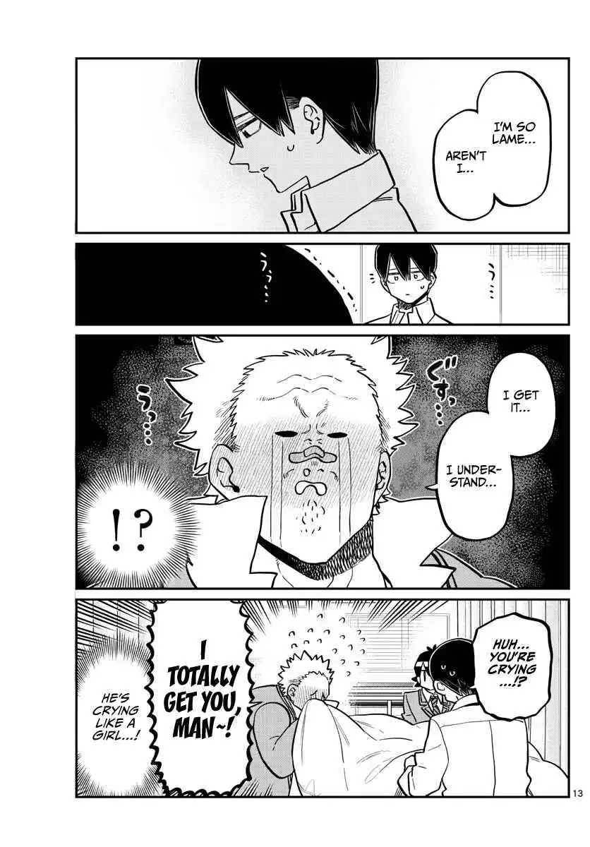 Komi-san wa Komyushou Desu Chapter 345 13